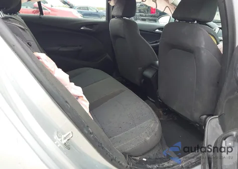 2018 Chevrolet Cruze Ls Auto z USA, uszkodzony, nr VIN 1G1BC5SM3J7241825